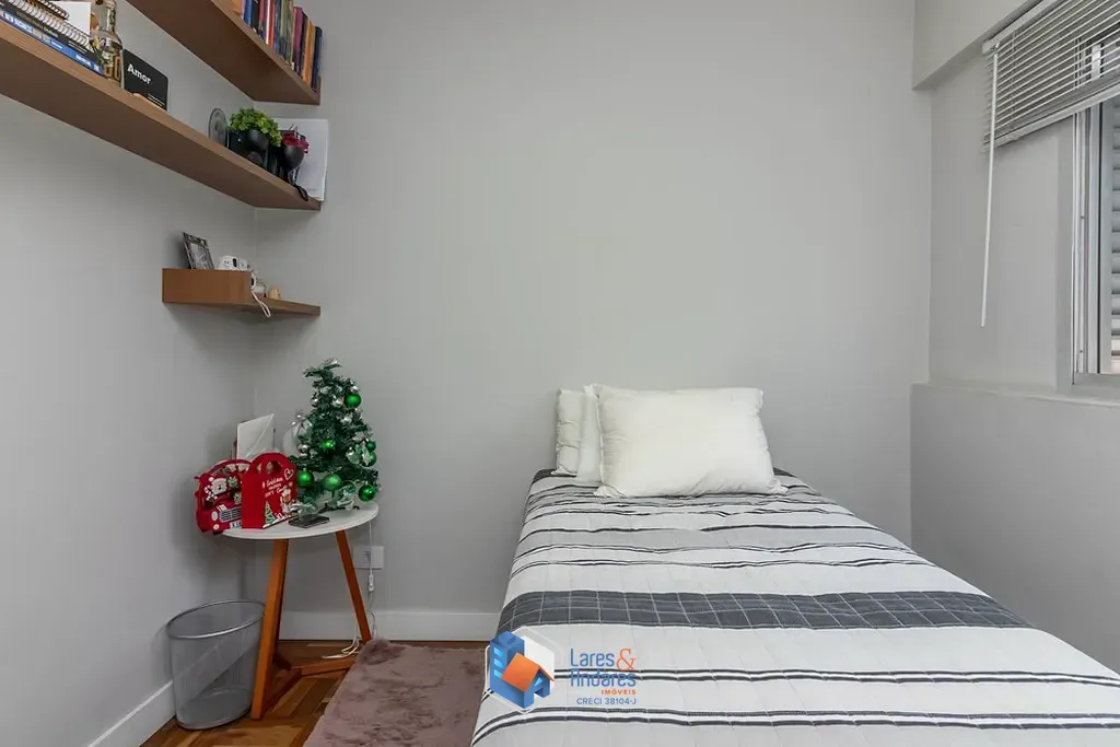Imagem Apartamento à venda 3 Quartos 1 Suite 2 Vagas 82M² Vila Olímpia São Paulo - SP