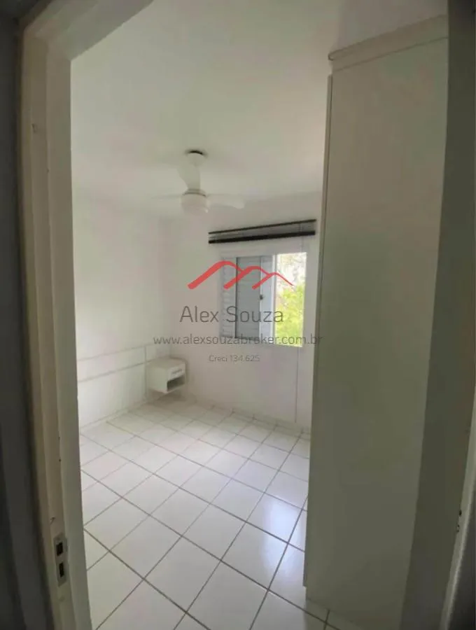 Imagem Apartamento para Venda em Hortolândia, Vila Inema, 2 dormitórios, 1 banheiro, 1 vaga