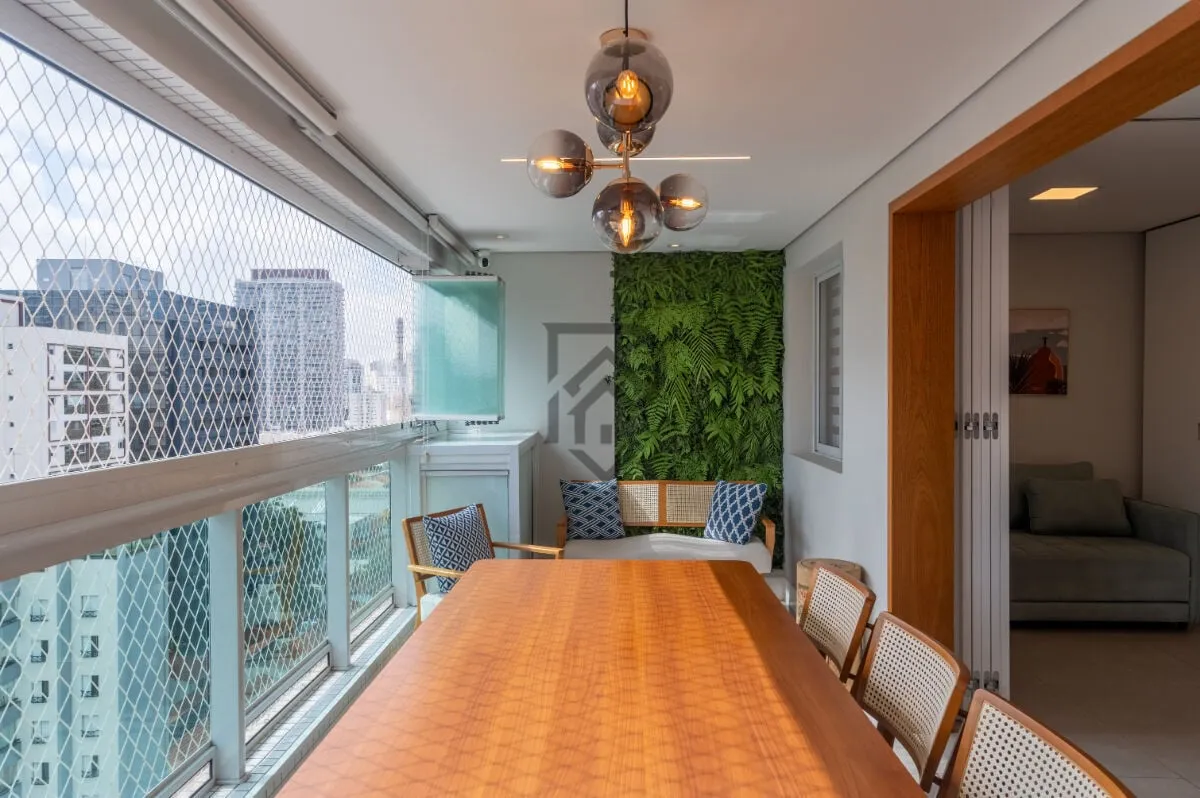 Imagem Apartamento em Brooklin, São Paulo/SP