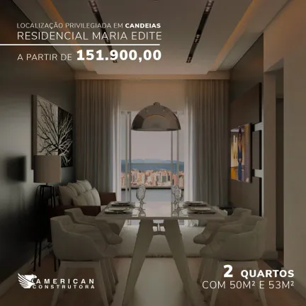 Foto do imóvel Apartamento com 2 Quartos à Venda, 53 m² em Candeias - Jaboatão Dos Guararapes
