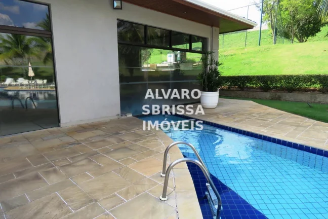 Imagem Vende- Excelente Terreno - Condomínio Plaza Athénée – Itu/SP