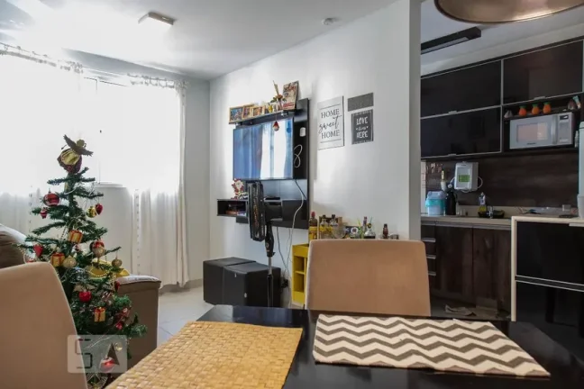 Imagem Apartamento à Venda - Vargem Pequena, 2 Quartos, 48 m2