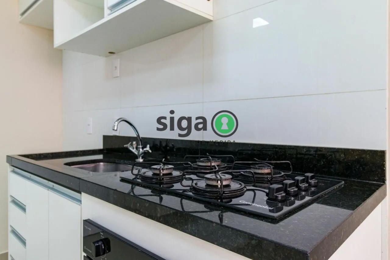 Imagem Apartamento à venda com 25m², 1 quarto e sem vaga