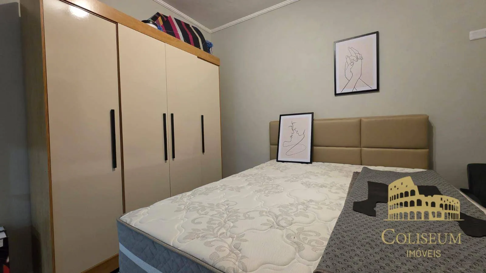 Imagem Casa com 2 dormitórios à venda, 140 m² por R$ 1.170.000,00 - Vila Guilhermina - Praia Grande/SP