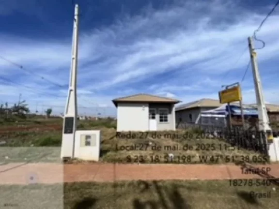 Foto do imóvel Oportunidade Única em TATUI - SP | Tipo: Casa | Negociação: Licitação Aberta | Situação: Imóvel em RUA TRES