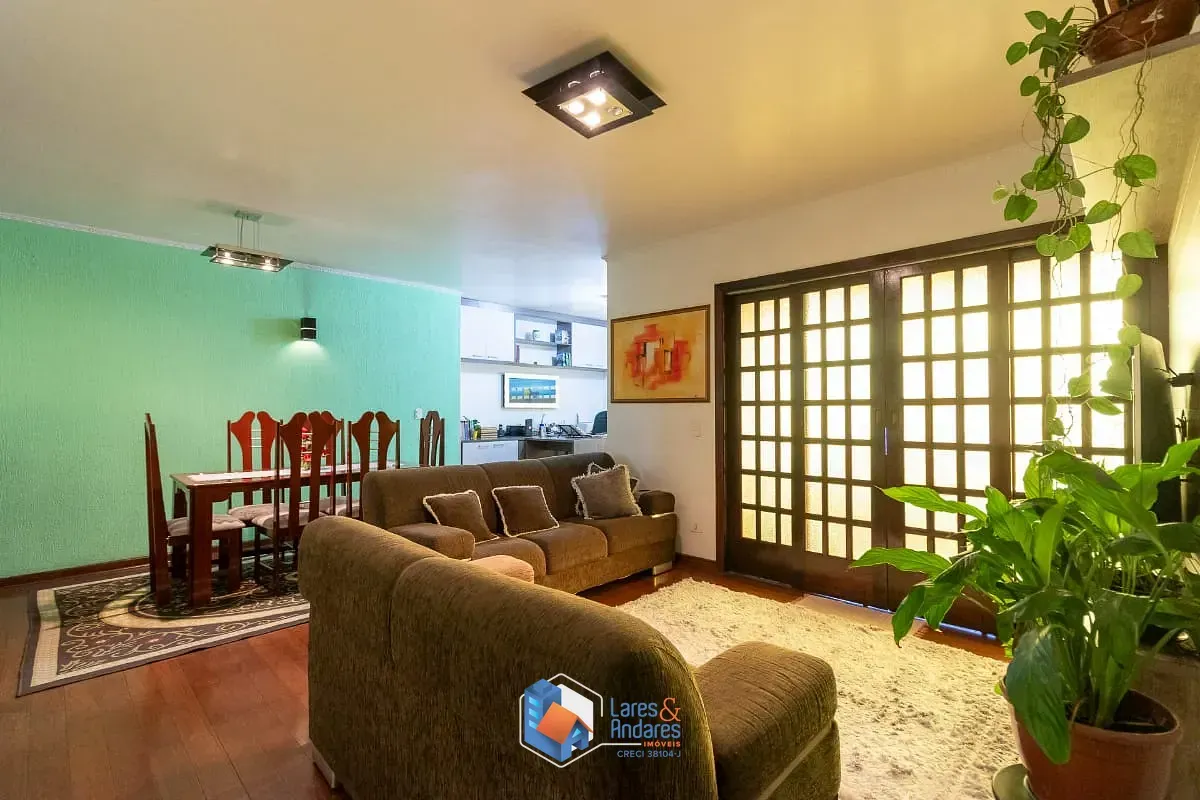 Imagem Apartamento para venda em Santana com 3 quartos, sendo 1 suíte, 142m²