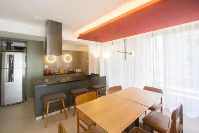 Imagem LA CASA BROOKLIN - Apto de 86m², excelente localização, próximo ao eixo Berrini x Chucri Zaidan!