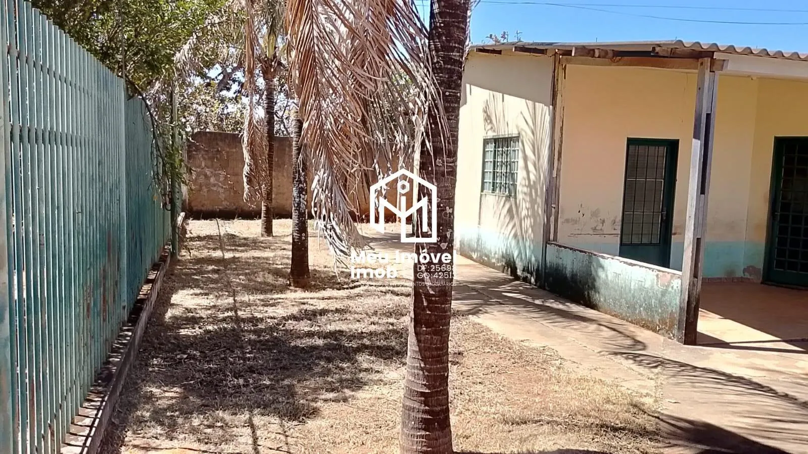 Imagem Casa Parque JK 2 Quartos 1 Suíte 4 Vagas 506m² Luziânia/GO