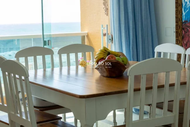 Imagem Águas de Março Residencial Cobertura frente mar Praia Quatro Ilhas Bombinhas SC