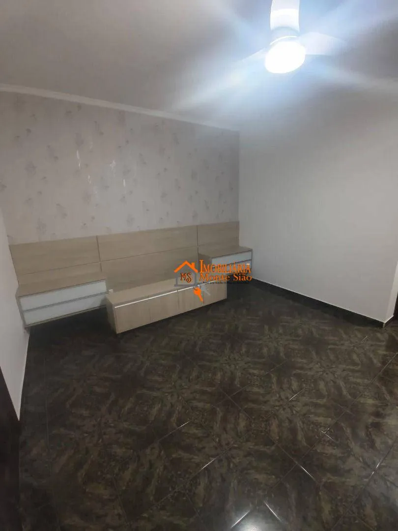 Imagem Sobrado à venda, 206 m² por R$ 830.000,00 - Jardim Valéria - Guarulhos/SP