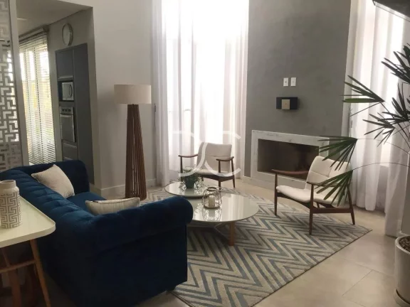 Imagem Ibiti Royal Park - Venda Sobrado | AT 360m² | AC 350m² | 3 Dorm | 3 Suítes | 4 Banheiros | 4 Vagas