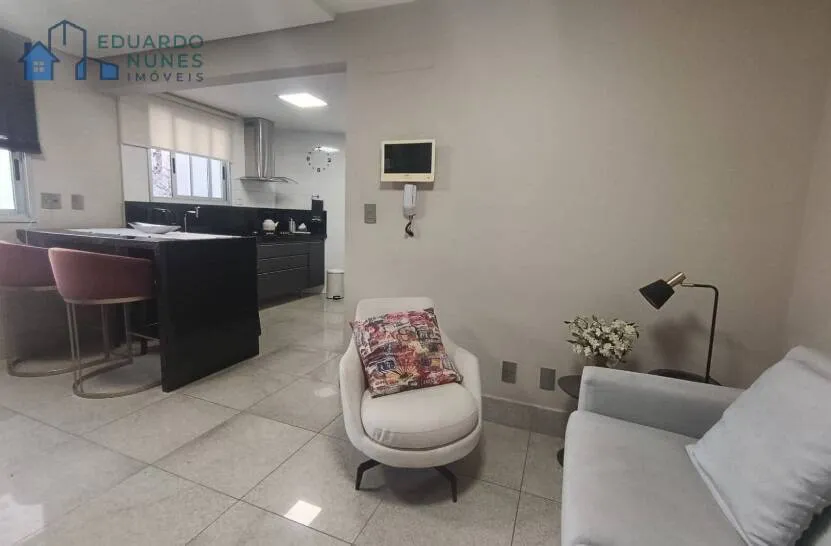 Imagem Apartamento no Lourdes com 2 quartos, suíte e 2 Vagas!!!!!!