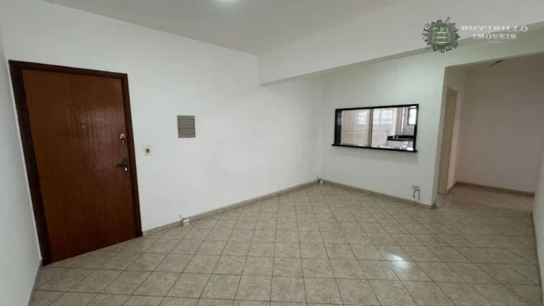 Imagem Apartamento com 2 dormitórios à venda, 87 m² por R$ 480.000 - Vila Assunção - Praia Grande/SP