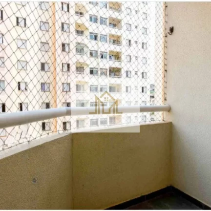 Imagem Jd. Vergueiro (Sacomã) | 2 Dorm | Sacada | 1 vaga | 50m²