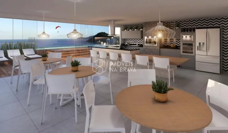 Imagem Apartamento para venda em Praia Brava, Itajai, SC