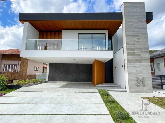 Foto do imóvel Casa à venda, 330 m² por R$ 4.900.000,00 - Várzea - Teresópolis/RJ