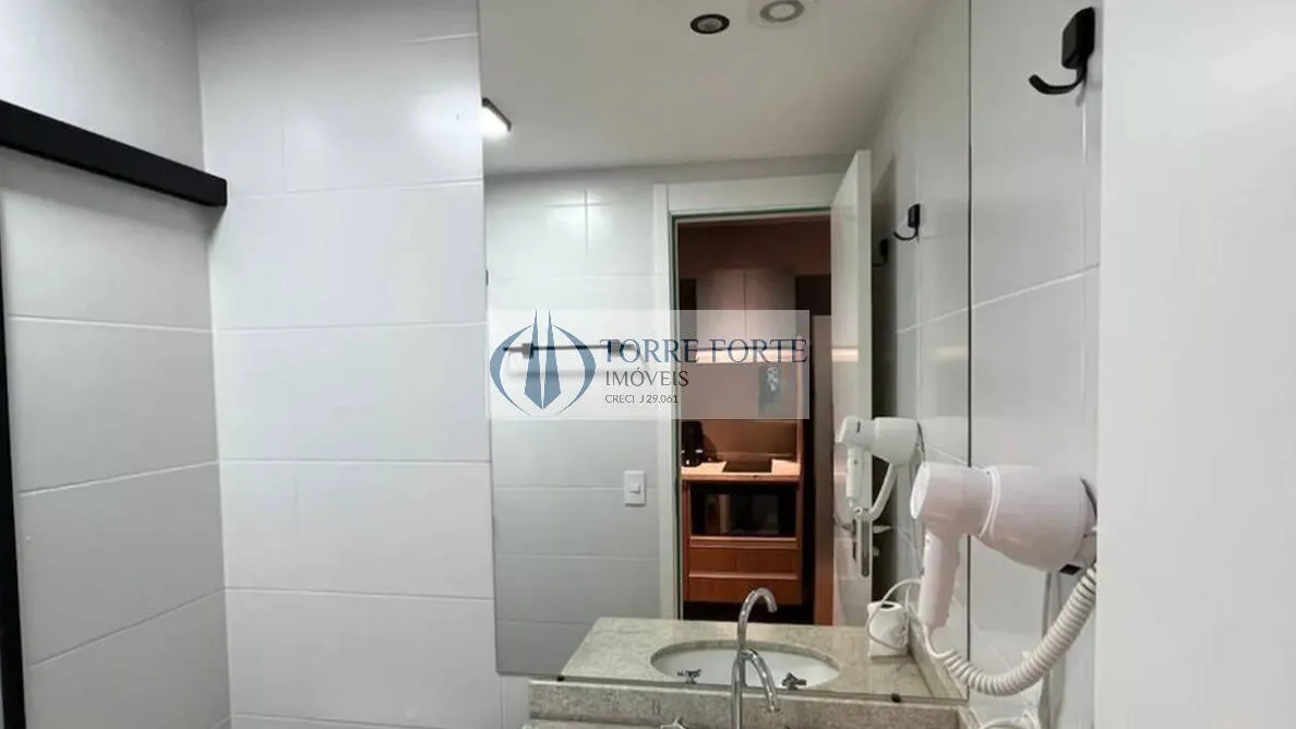 Imagem Lindo studio com 27m², mobiliado, a 600 metros da estação do metrô Sumaré