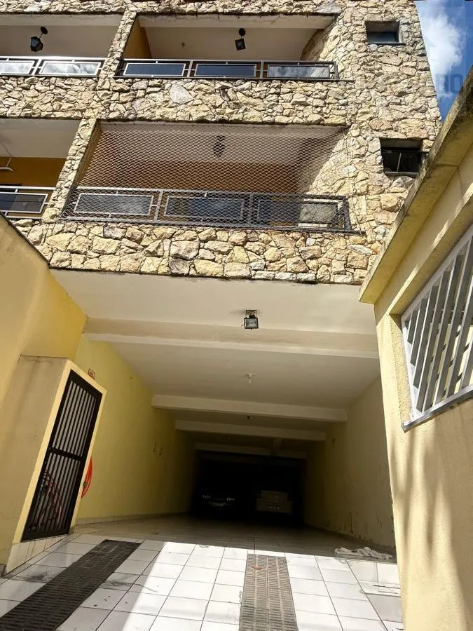 Imagem Apartamento para Venda em Santo André / SP no bairro Vila Camilópolis