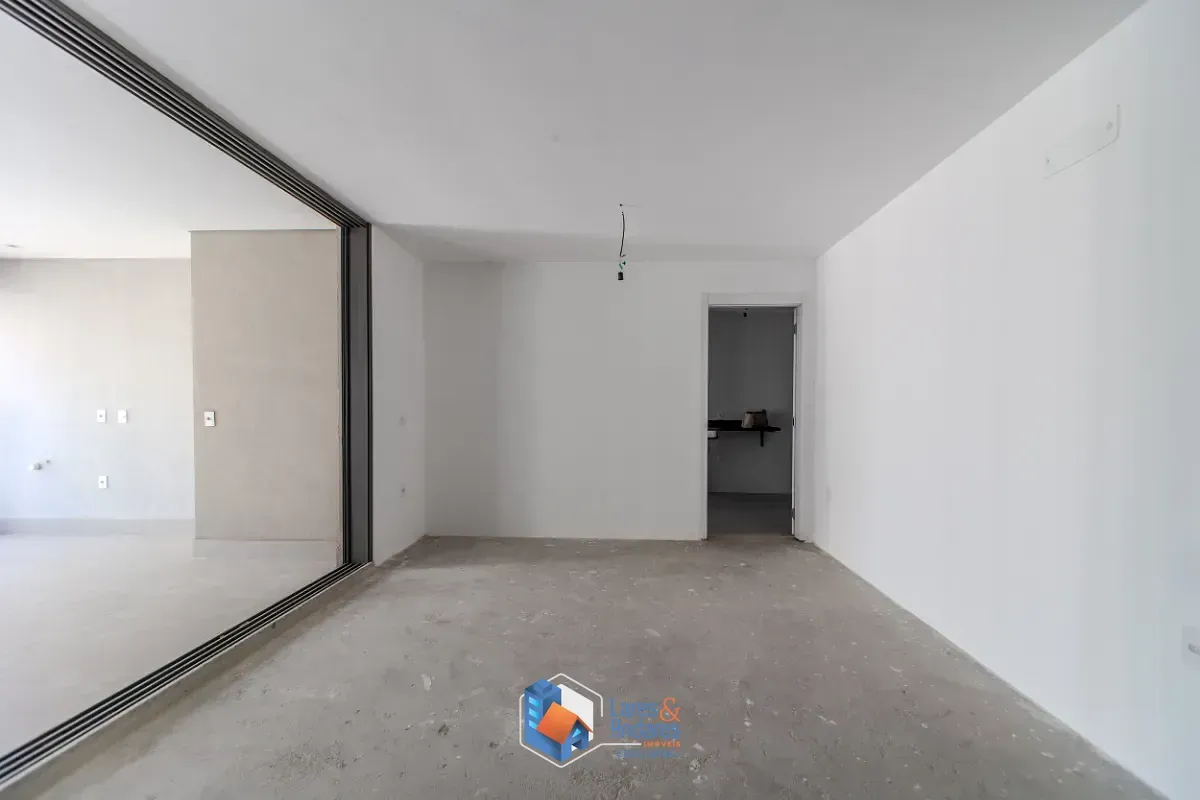 Imagem Apartamento para venda em Campo Belo com 3 quartos, sendo 3 suítes, 125m²
