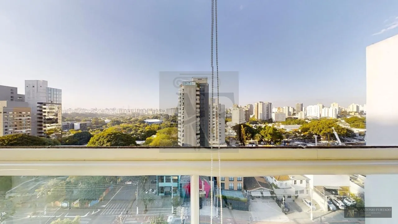 Imagem Apartamento para alugar em Indianópolis, São Paulo