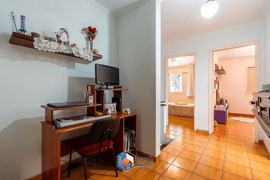 Imagem Casa à venda 3 Quartos 1 Suite 2 Vagas 165M² Brooklin Paulista São Paulo - SP