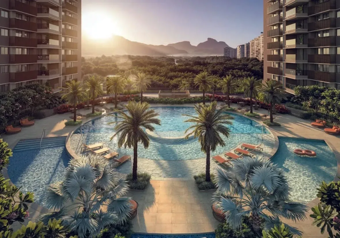Imagem Apartamento com 2 Quartos à Venda, 72 m² em Barra da Tijuca - Rio de Janeiro