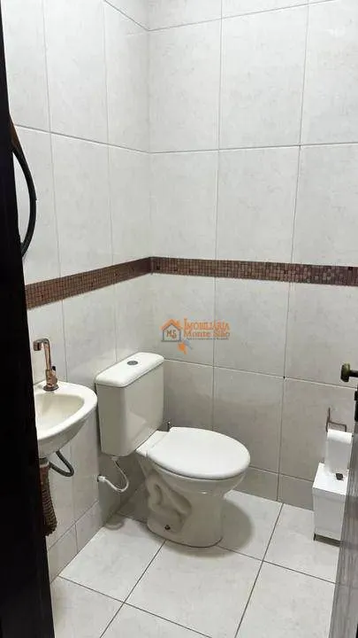 Imagem Sobrado com 3 dormitórios à venda, 200 m² por R$ 958.500,00 - Jardim Aida - Guarulhos/SP