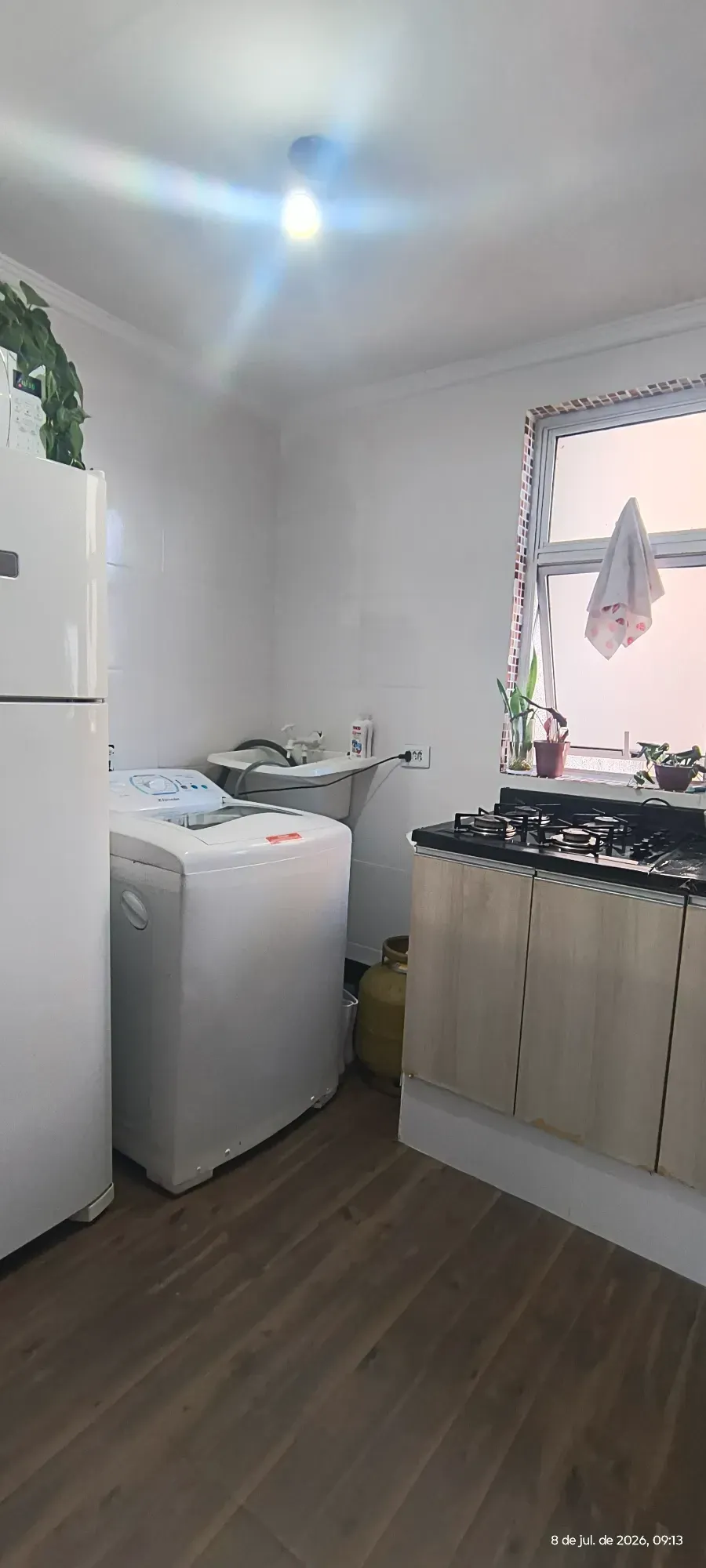Foto do imóvel: Apartamento com 3 Quartos à Venda, 53 m² em Fazendinha - Curitiba