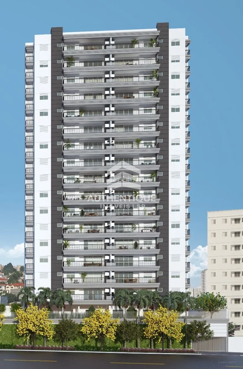 Imagem Exclusiv Vila Mariana - Apartamento à venda em São Paulo/SP