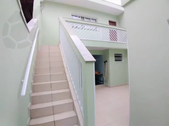 Imagem SOBRADO * VENDA * PERMUTA * RUA TRANQUILA * OPORTUNIDADE * 3 DORM * SUÍTE