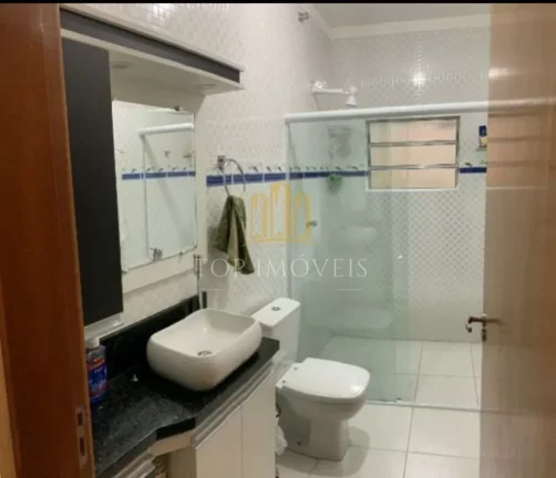Imagem Belissima Casa Lote inteiro 3 Dormitórios 97m² Edícula fundo próximo shopping Oriente