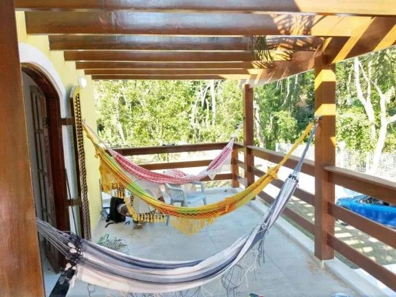 Imagem Casa com 2 dormitórios à venda, 75 m² por R$ 490.000,00 - Camburi - São Sebastião/SP