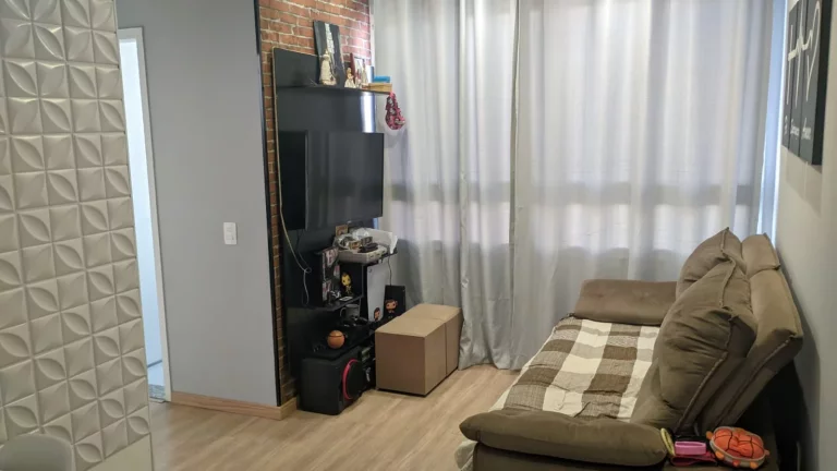 Imagem Elegância e Conforto no Veredas do Vale - Apartamento Disponível por R$ 252.000