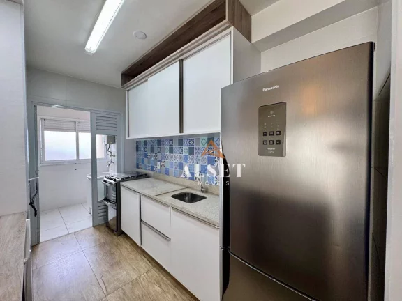 Imagem Apartamento com 2 dormitórios à venda, 58 m² por R$ 610.000,00 - Mooca - São Paulo/SP