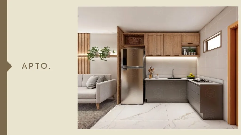 Imagem Flat com 1 dormitório à venda, 36 m² por R$ 271.769,00 - Jardim Cidade Universitária - João Pessoa/PB