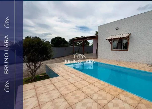 Imagem Casa a venda em Igarapé MG / Condomínio Fazenda Mirante