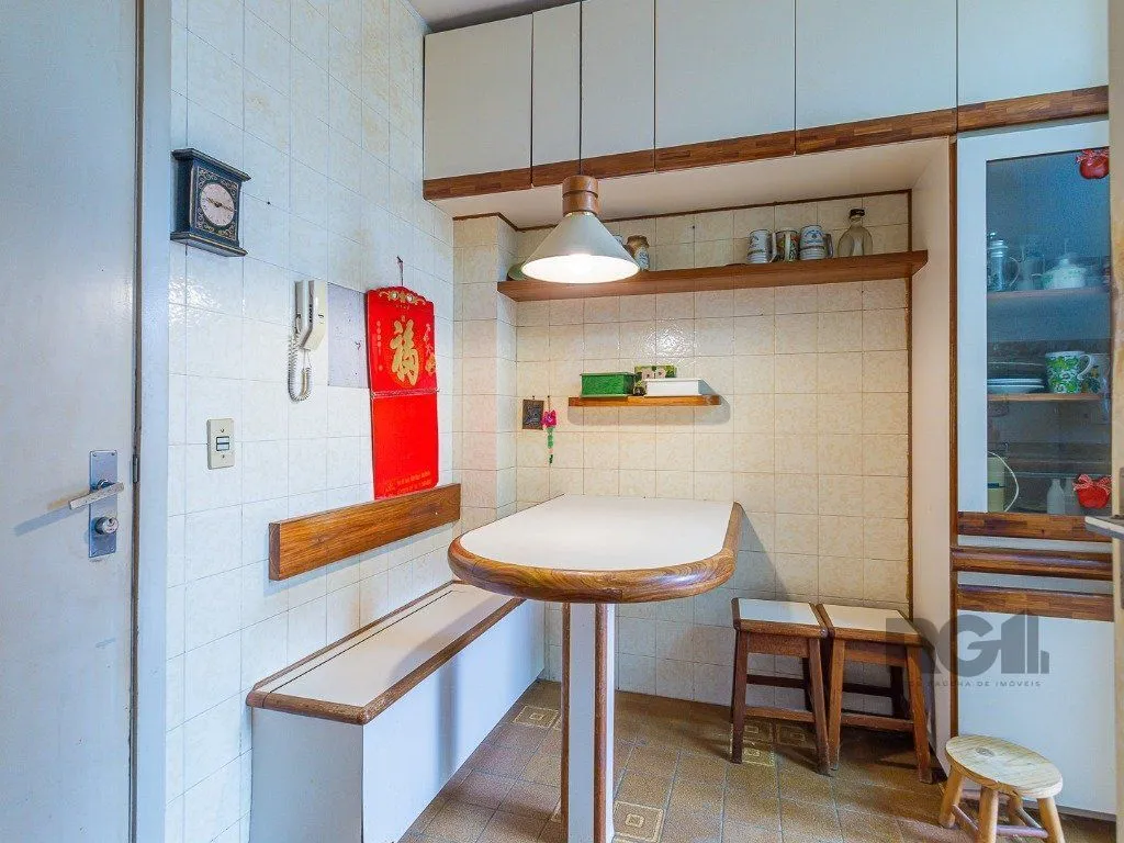Imagem Apartamento de 3 quartos, 1 suíte, andar alto