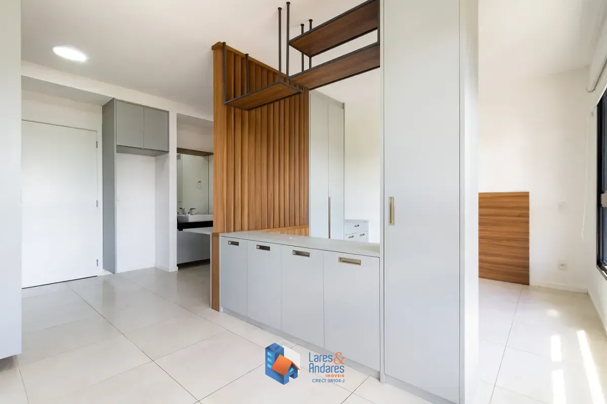 Imagem Apartamento para venda em Cerqueira César com 1 quarto, 44m²