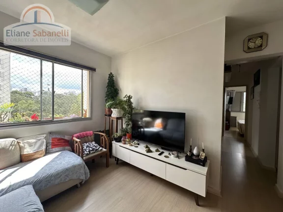 Imagem Apartamento à Venda 3 Dormitórios, 2 vagas, 70 m. Piscina na Vila Andrade