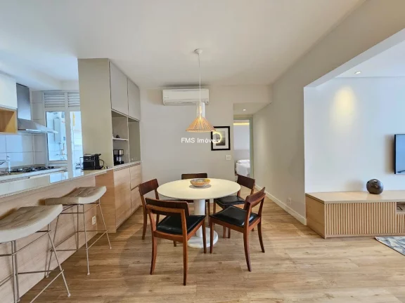 Foto do imóvel Apartamento para locação na Vila Nova Conceição