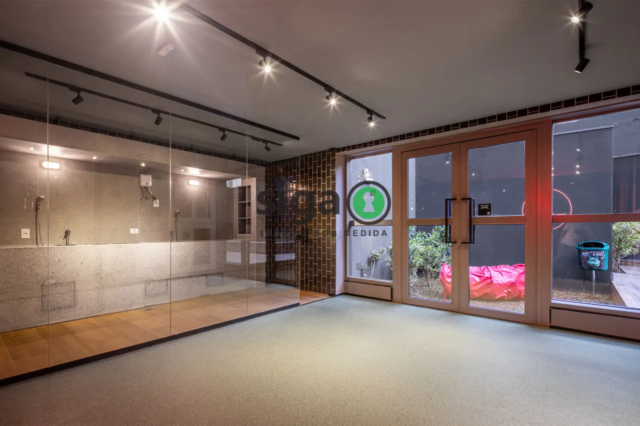 Imagem Apartamento Studio para venda no Paraíso, São Paulo - SP