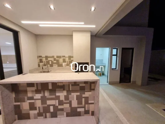 Imagem Sobrado à venda, 265 m² por R$ 1.750.000,00 - Jardins Capri - Senador Canedo/GO