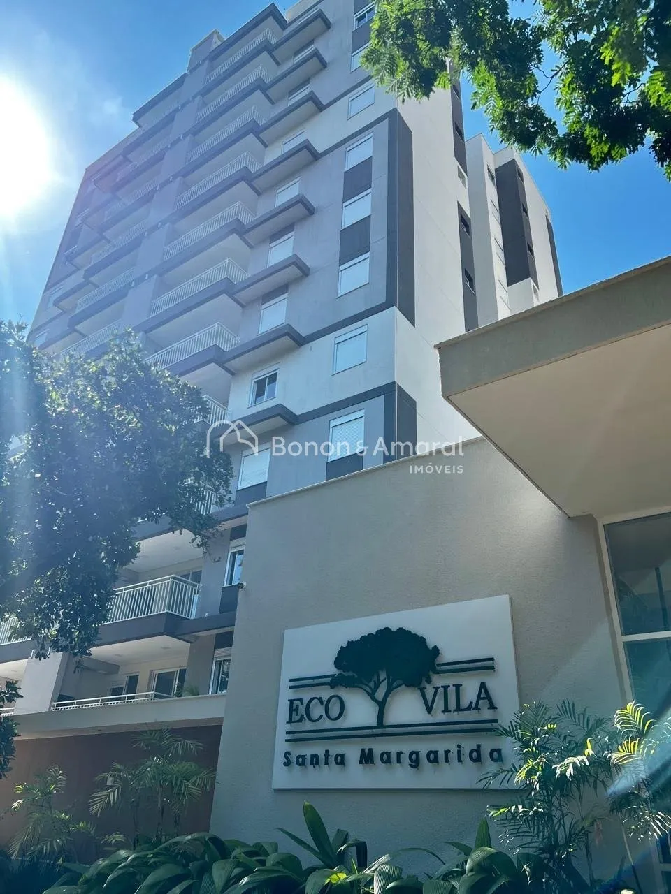 Imagem Apartamento com 3 dormitórios à venda, 97 m² por R$ 850.000,00 - Eco Vila Santa Margarida - Paulínia/SP