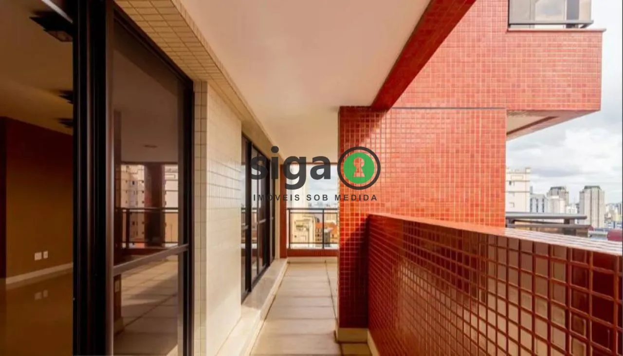 Imagem VENDA APARTAMENTO 208M², 4 DORMITÓRIOS, 4 VAGAS - VILA MARIANA