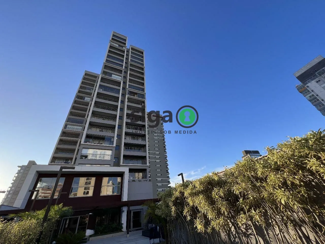 Imagem Apartamento à venda 1 Quarto, 1 Vaga, 47m², Vila Mariana - SP