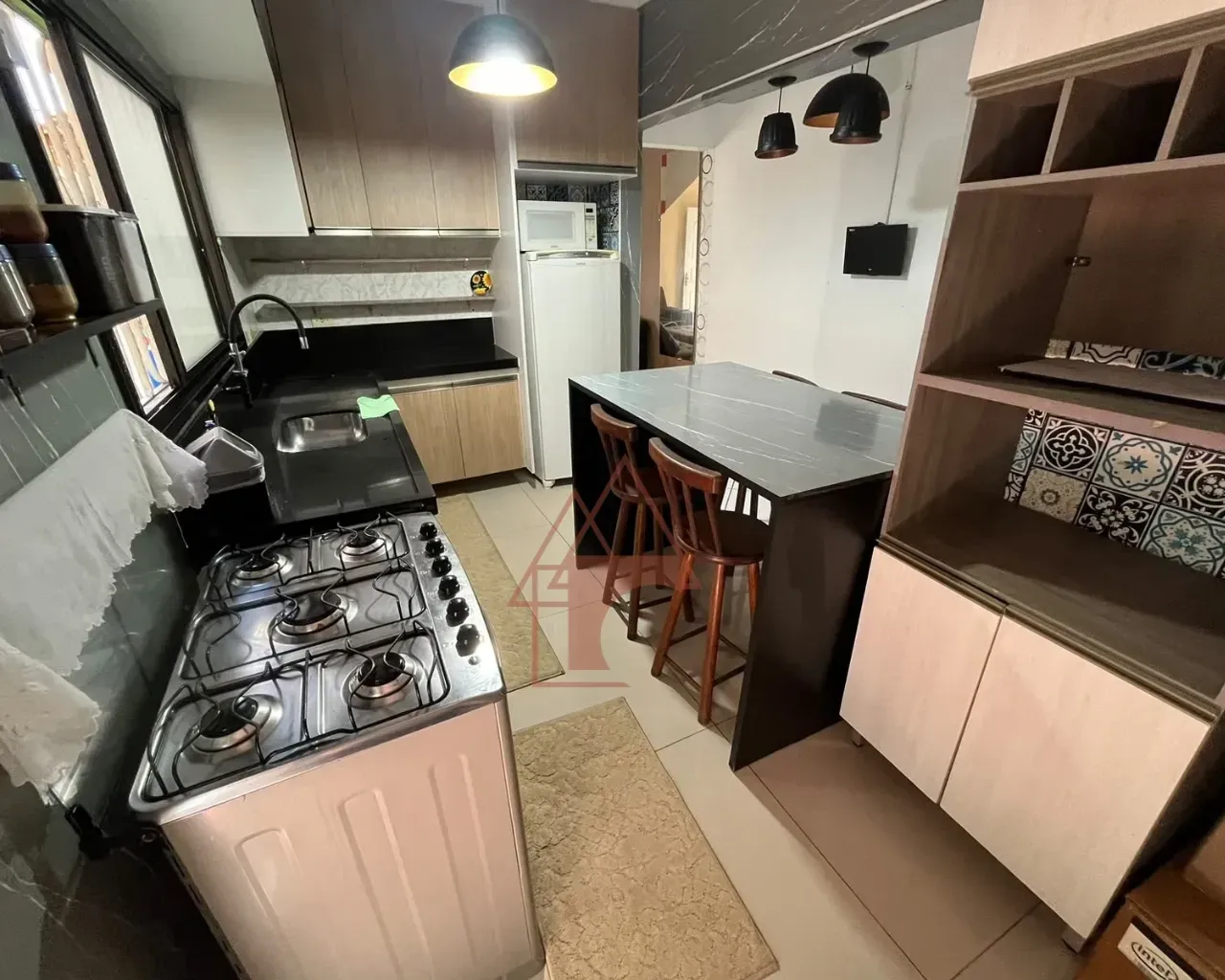 Imagem Casa com 3 Quartos para Alugar, 81 m² em Vila Nova - Cubatão