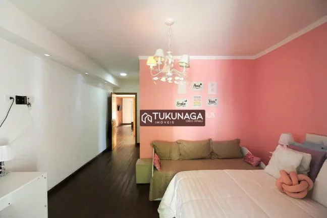 Imagem Sobrado com 5 dormitórios à venda, 435 m² por R$ 2.450.000,00 - Jardim Virginia Bianca - São Paulo/SP