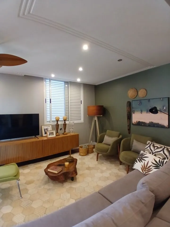 Imagem Apartamento para venda com 2 suítes de 112m² - Portal do Morumbi - São Paulo/SP