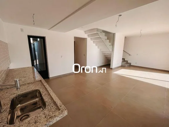 Imagem Sobrado à venda, 181 m² por R$ 1.350.000,00 - Jardins Capri - Senador Canedo/GO