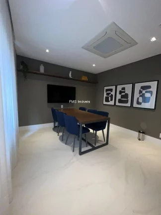 Imagem Apartamento à venda em Moema, São Paulo-SP: 1 quarto, 1 banheiro, 30m² de área - Imperdível!
